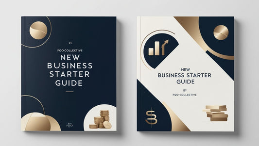 New Business Starter Guide by Foo Collective